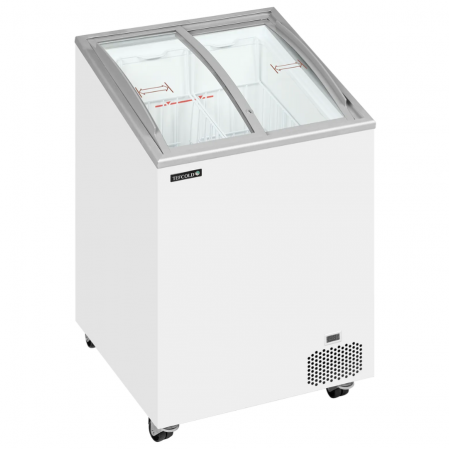 Морозильна скриня для морозива Tefcold IC101SCEB LED