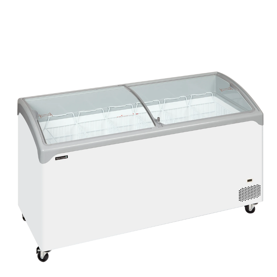 Морозильна скриня для морозива Tefcold NIC501SCEB