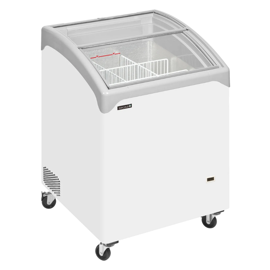 Морозильна скриня для морозива Tefcold NIC101SCEB