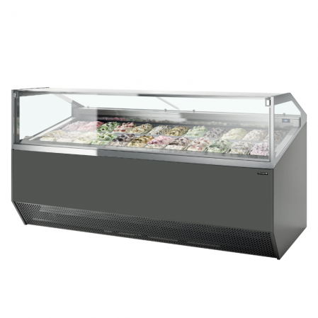 Морозильна вітрина для морозива Tefcold SUPER CAPRI 12