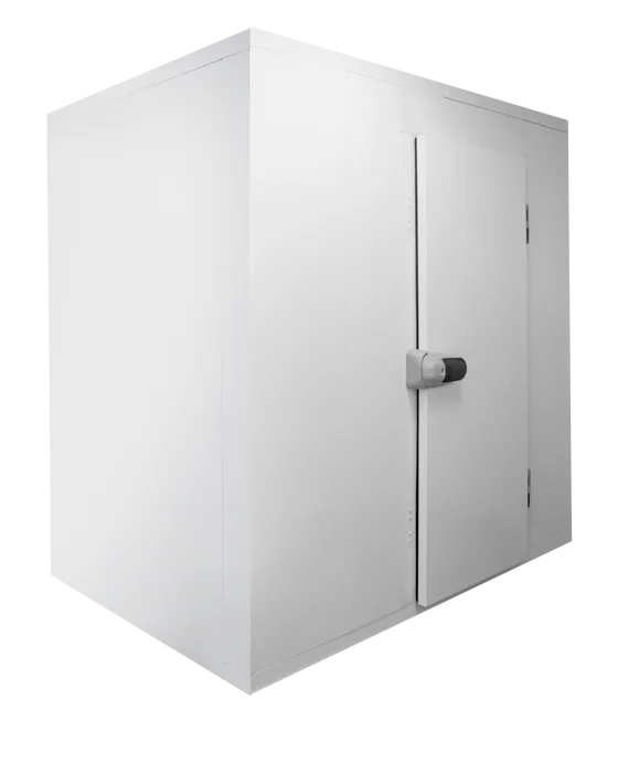 Панелі для холодильних камер 80 мм Tefcold CR 180x180x220